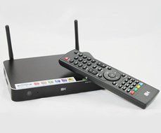 Kaiboer Q5 Quad Core Android 4.2 Smart TV Box Support 3D and XMBC Hardware Decoding N4