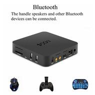 Wayer MX4 RK3229 Quad Core Wifi Smart Android 4.4 Media Player TV Box + LED Wireless Keyboard,Kodi Fully Loaded... N6