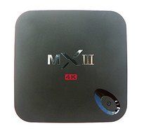 GJU 4K MXIII Amlogic S802 Quad Core Smart TV Box Octa-Core GPU Miracast DLNA KODI 2GB RAM 8GB ROM Dual Band Wifi... N2
