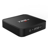 Moaron T95M LED Display Android 5.1 Quad Core Amlogic S905 Smart TV BOX 4K2K HEVC UHD Media Player(1G + 8G) N4