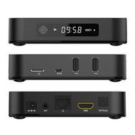 Moaron T95M LED Display Android 5.1 Quad Core Amlogic S905 Smart TV BOX 4K2K HEVC UHD Media Player(1G + 8G) N5