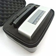 BephaMart EVA Portable Travel Case Storage Protective Cover Bag For BOSE MINI Speaker N5