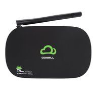 Docooler COOWELL V3 Mini 4K Android 5.1 TV Box RK3368 Octa-Core 64 Bits KODI 16.1 UHD 4K 2G / 16G Mini PC Wi-Fi...