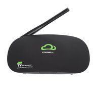 Docooler COOWELL V3 Mini 4K Android 5.1 TV Box RK3368 Octa-Core 64 Bits KODI 16.1 UHD 4K 2G / 16G Mini PC Wi-Fi... N2