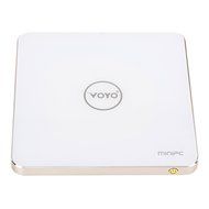 VOYO V3 Windows 10 Intel Cherry Trail X7-Z8700 4K 64Bit 4GB LPDDR3 RAM 32GB eMMC 64GB SSD ROM 2.4G/5G Dual Band... N2