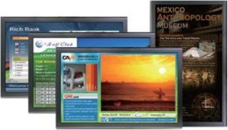SMP-WEB4 Digital Signage Player N3