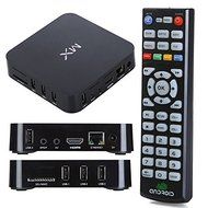 Mx 2 Dual Core Android 4.2 Smart Tv Box Media Player Xbmc Wifi 8gb 1080p