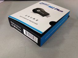 AnyCast WiFi Dongle Easy Sharing WIFI Display Receiver Streaming Media Player Share Online N3