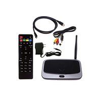 Generic Q7s 8GB Nand Flash 2G DDR3 Tv Box Streaming Media Player Support Bluetooth Wi-fi Ethernet Microphone Xbmc... N4