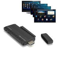 Sannysis Rk3288 Quad Core Android 4.4 Mini PC TV Dongle Media Player Bluetooth