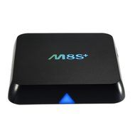 M8S+,2G/8G TV Box 1000M Ethernet XBMC Android 5.1 Amlogic S812 Quad Core 2.4G/5G WiFi Bluetooth HDMI H.265 DLNA... N5