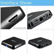 M8S+,2G/8G TV Box 1000M Ethernet XBMC Android 5.1 Amlogic S812 Quad Core 2.4G/5G WiFi Bluetooth HDMI H.265 DLNA... N7