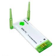 Voxlink New Tv box PC Stick Airplay Wifi Display Quad Core RK3188 Dual Wifi Antenna Bluetooth Android 4.2 Dongle...