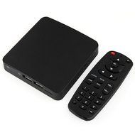 A31 Quad Core Android TV Box 4K Video Remote Control 2GB 8GB Android 4.1 Camera Bluetooth RJ45 AV Out N2