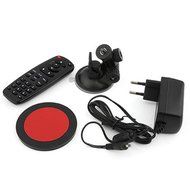 A31 Quad Core Android TV Box 4K Video Remote Control 2GB 8GB Android 4.1 Camera Bluetooth RJ45 AV Out N5