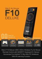 SUNKINFON HiMedia Q10 PRO 3D 4K UltraHD High-end Android 5.1 TV Box: 2GB/16GB, Bluetooth 4.0, Dual WiFi Smart... N4
