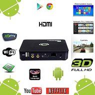 Bren SL Amlogic S905X 1080p 4K 3D Movie HDMI 2.0 Android 6.0 Smart TV BOX 2G/16G Bluetooth 4.0 N2