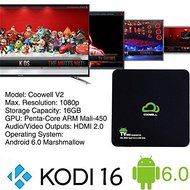 Bren SL Amlogic S905X 1080p 4K 3D Movie HDMI 2.0 Android 6.0 Smart TV BOX 2G/16G Bluetooth 4.0 N3