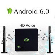 Bren SL Amlogic S905X 1080p 4K 3D Movie HDMI 2.0 Android 6.0 Smart TV BOX 2G/16G Bluetooth 4.0 N4