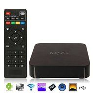 MXQ Amlogic S805 Android 4.4 Quad-Core 8GB TV Box media player for XBMC/Kodi US Plug