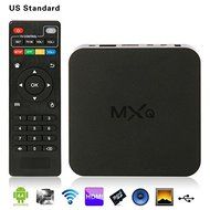 MXQ Amlogic S805 Android 4.4 Quad-Core 8GB TV Box media player for XBMC/Kodi US Plug N5