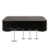 MXQ Amlogic S805 Android 4.4 Quad-Core 8GB TV Box media player for XBMC/Kodi US Plug N6