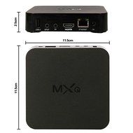 MXQ Amlogic S805 Android 4.4 Quad-Core 8GB TV Box media player for XBMC/Kodi US Plug N7