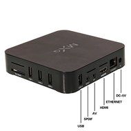 MXQ Amlogic S805 Android 4.4 Quad-Core 8GB TV Box media player for XBMC/Kodi US Plug N8