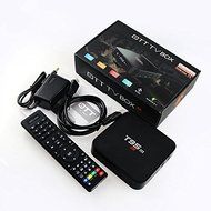 Flytiger T95M Smart TV Box Android 5.1 2Gb 8Gb S905 Quad Core WIFI 2.4GHz Bluetooth4.0 Kodi 16.0 with LED Display... N9