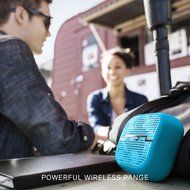 SOL REPUBLIC PUNK Wireless Bluetooth Speaker - Horizon Blue, 1510-36 N4