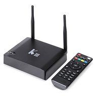 KIII Amlogic S905 2GB/16GB Pre-installed KODI HDMI 2.0 Netflix Miracast TV Box Android Mini PC N2