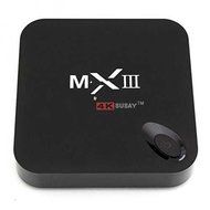 SUSAY&reg; Mx III Tv Box Android 4.4 Quad Core Mali450 4k 2g/8gb 2.4g/5g Dual Wifi Xbmc Bluetooth Dlna Miracast N5