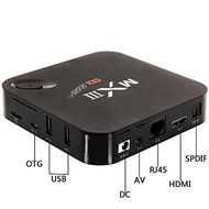 SUSAY&reg; Mx III Tv Box Android 4.4 Quad Core Mali450 4k 2g/8gb 2.4g/5g Dual Wifi Xbmc Bluetooth Dlna Miracast N7