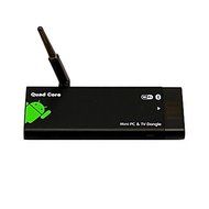Smart TV Box MK807II RK3188 Quad-Core Android 4.2 Google TV Player CX919 with 2GB RAM/8GB ROM, Wi-Fi, Bluetooth...