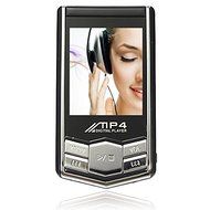 Mini 8GB MP3/MP4 Player Slim Style LCD FM Radio Video Media Photo View Music N3