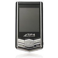 Mini 8GB MP3/MP4 Player Slim Style LCD FM Radio Video Media Photo View Music N5