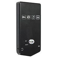 Mini 8GB MP3/MP4 Player Slim Style LCD FM Radio Video Media Photo View Music N6
