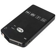 Mini 8GB MP3/MP4 Player Slim Style LCD FM Radio Video Media Photo View Music N8