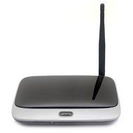 Enjoydeal 1.8GHz Quad Core Android 4.2 TV Box Player HDMI WiFi 1080P 2GB DDR3 US Plug N3