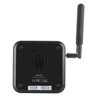 MINIX NEO X8-H Plus Android TV Box - 2160P, Quad Core CPU, Google TV Player, 16GB ROM + A2 Lite Air Mouse