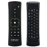 MINIX NEO X8-H Plus Android TV Box - 2160P, Quad Core CPU, Google TV Player, 16GB ROM + A2 Lite Air Mouse N2