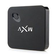 MXV Android TV Box Amlogic S805 Quad-Core Android 4.4 Kitkat 1GB 8GB WiFi Black N2