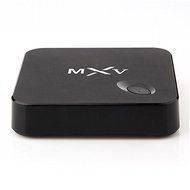 MXV Android TV Box Amlogic S805 Quad-Core Android 4.4 Kitkat 1GB 8GB WiFi Black N4