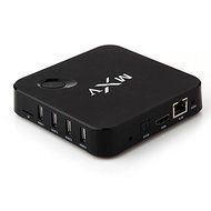 MXV Android TV Box Amlogic S805 Quad-Core Android 4.4 Kitkat 1GB 8GB WiFi Black N6