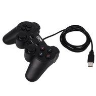 Wired USB Game Gaming Controller Joypad Joystick Sensitive Flexible Control Gamepad for PC Laptop Computer