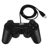 Wired USB Game Gaming Controller Joypad Joystick Sensitive Flexible Control Gamepad for PC Laptop Computer N2