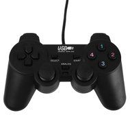 Wired USB Game Gaming Controller Joypad Joystick Sensitive Flexible Control Gamepad for PC Laptop Computer N3