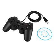 Wired USB Game Gaming Controller Joypad Joystick Sensitive Flexible Control Gamepad for PC Laptop Computer N4