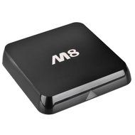 USA-SUPERMART M8 Amlogic S802 Quad Core Cortex A9 2.0GHz Bluetooth 2.4G/5G Dual Wifi XBMC Streaming Player 4K... N2