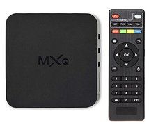 CEG Show MXQ OTT TV BOX 4x cpu 4x gpu Amlogic S805 Quad Core Kodi Android TV Box N2